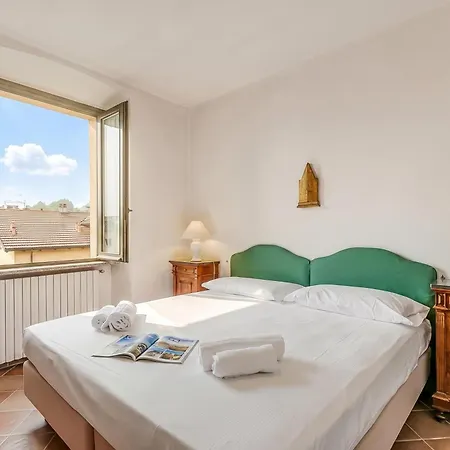 Apartamento Apt. Annamaria: Family-friendly 2br Base For Trips - Happy